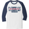 White / Navy